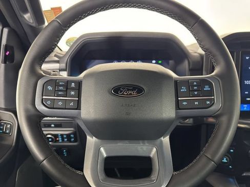 Certified 2025 Ford F150 Lariat w/ Bed Utility Package AWD/4WD image 19