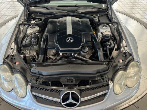 Used 2003 Mercedes-Benz SL 500 image 34