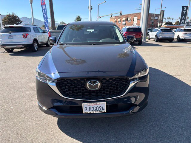 Used 2024 MAZDA CX-5 AWD 2.5 S w/ Preferred Package image 2