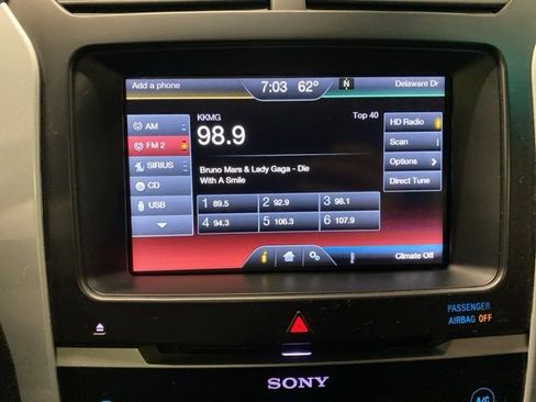 Used 2014 Ford Explorer Sport w/ Equipment Group 401A image 22