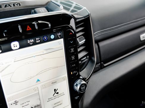 Used 2022 RAM 1500 Rebel w/ Rebel Level 2 Equipment Group image 60