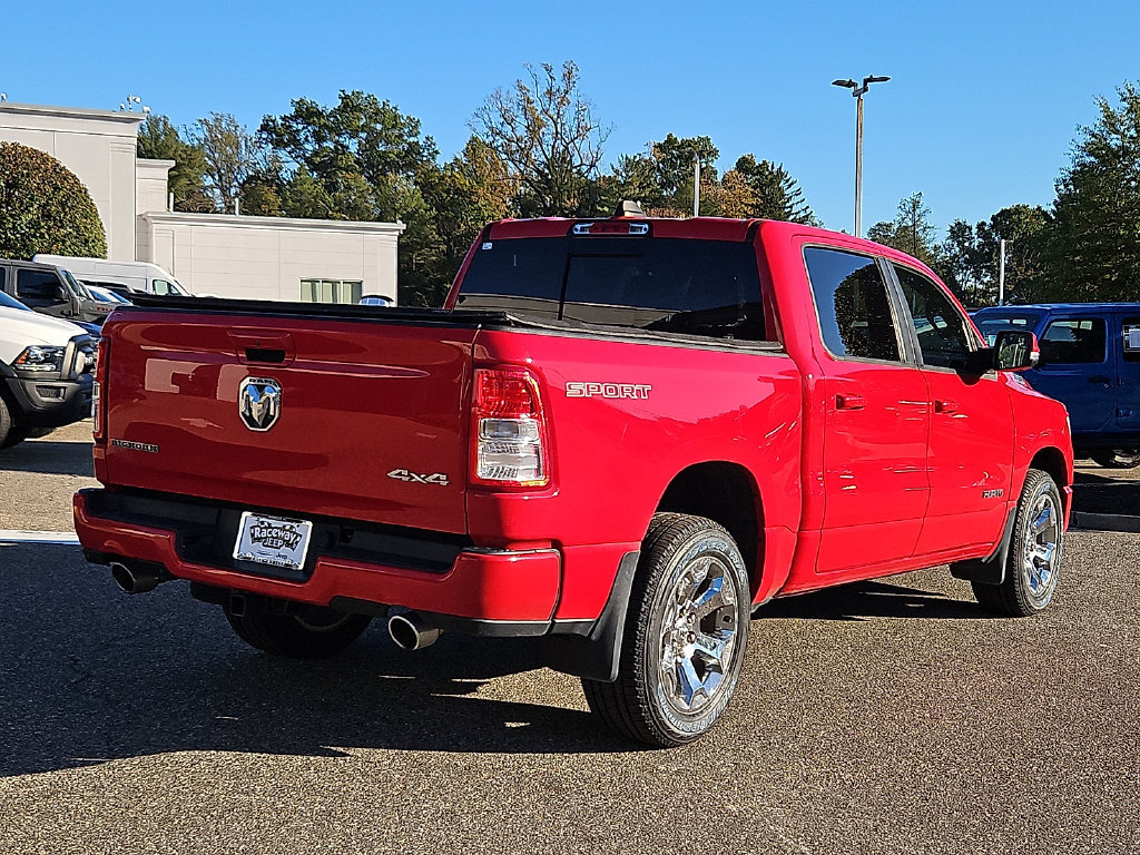 Used 2022 RAM 1500 Big Horn AWD/4WD image 6