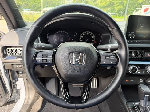 Certified 2024 Honda Civic Sport image 15