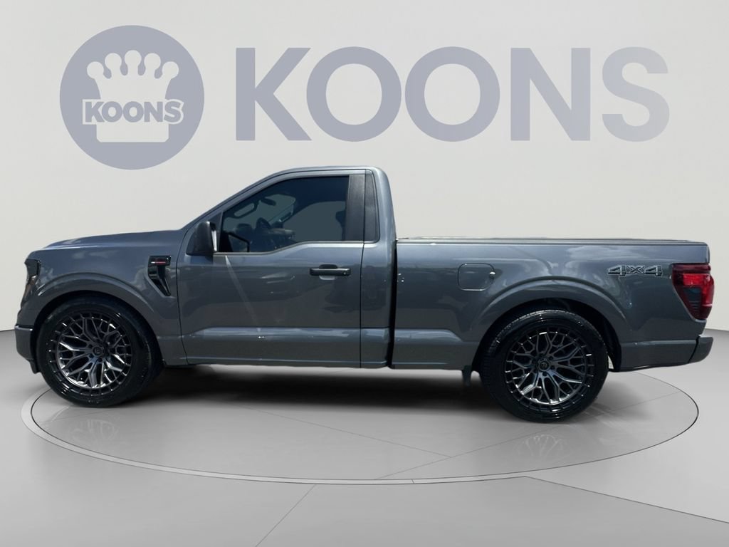 New 2026 Ford F150 XL AWD/4WD image 7