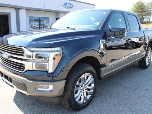 Used 2025 Ford F150 King Ranch AWD/4WD image 2