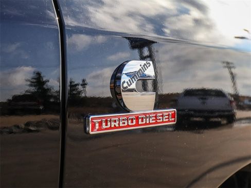 Used 2024 RAM 3500 Laramie w/ Sport Appearance Package image 17