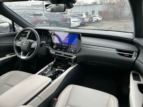 Used 2023 Lexus RX 350 Premium w/ Accessory Package image 16