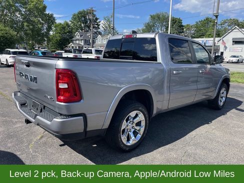 Used 2025 RAM 1500 Big Horn AWD/4WD image 7