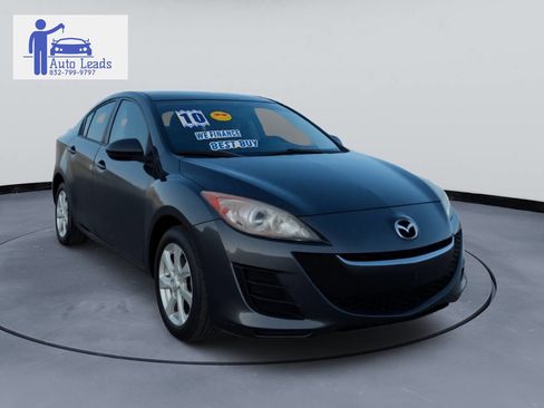 Used 2010 MAZDA MAZDA3 i Touring image 2