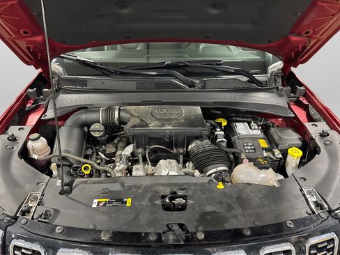 Used 2025 Jeep Compass Limited image 11