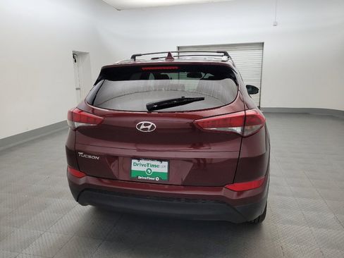 Used 2017 Hyundai Tucson SE Plus FWD image 7