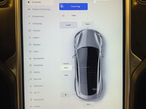 Used 2013 Tesla Model S Performance RWD image 14