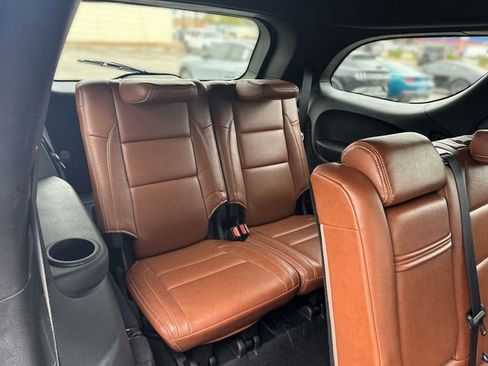 Used 2024 Dodge Durango SXT w/ SXT Blacktop Group image 25