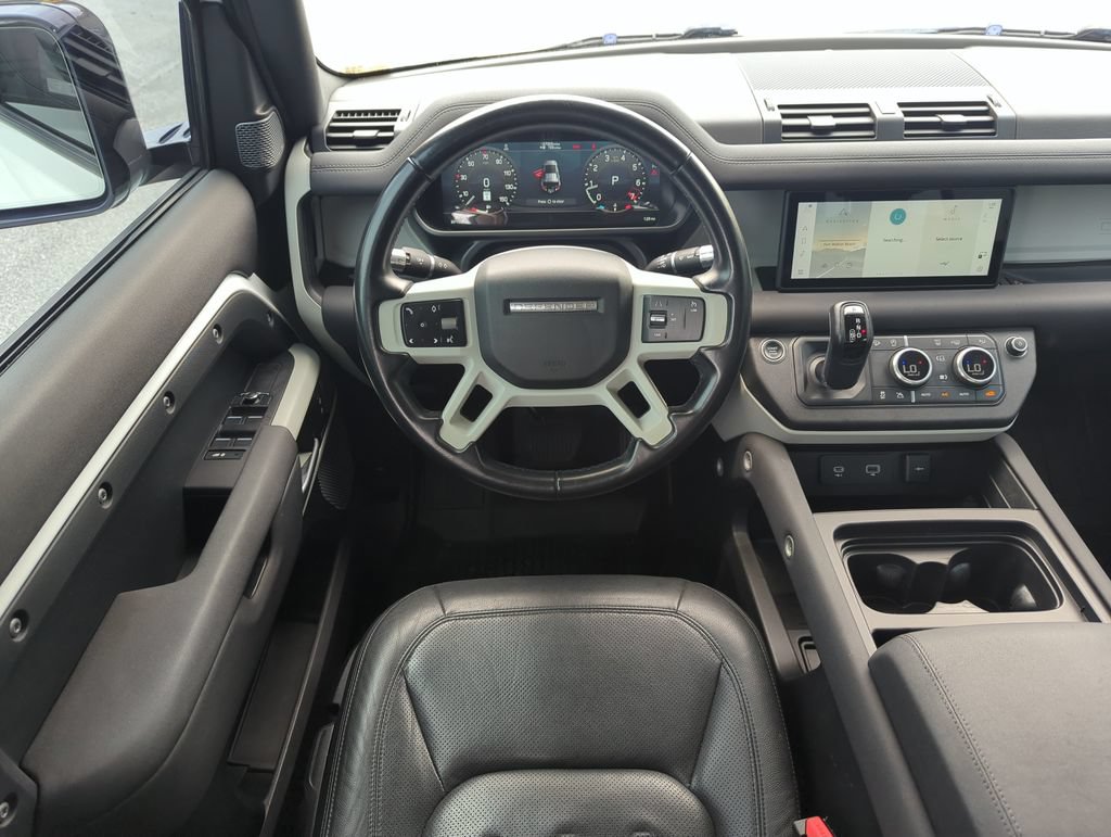 Used 2022 Land Rover Defender 110 S AWD/4WD image 13