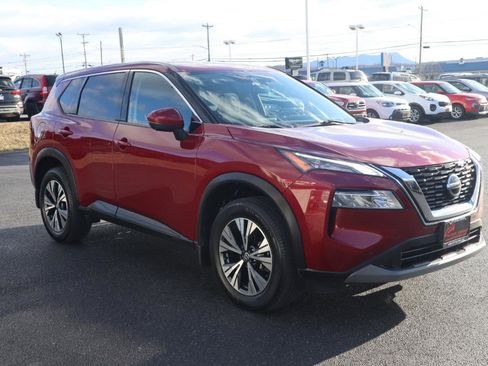 Used 2021 Nissan Rogue SV image 5