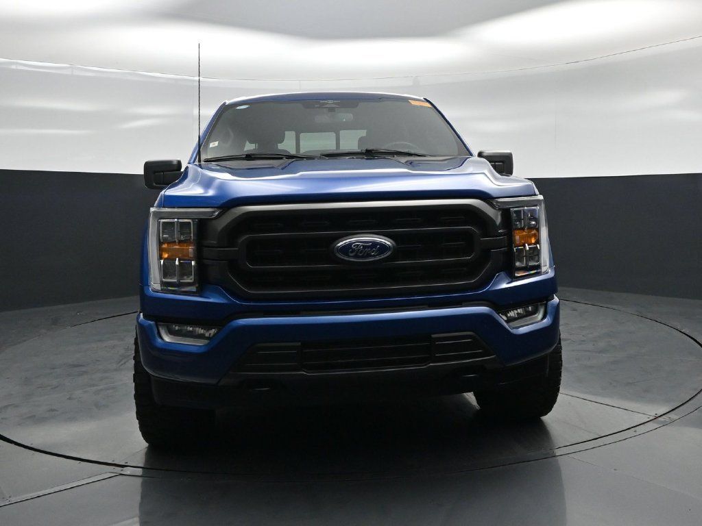 Used 2023 Ford F150 XLT w/ Equipment Group 302A High AWD/4WD image 51