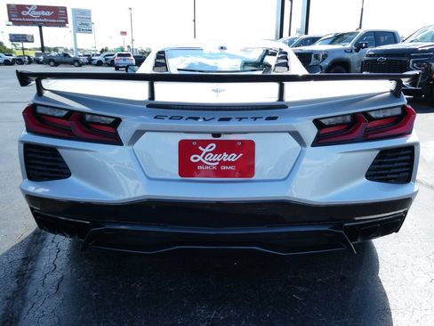 Used 2026 Chevrolet Corvette Stingray Preferred Cpe w/ Z51 Performance Package RWD image 6