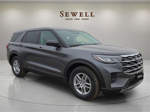 New 2026 Ford Explorer Active image 6