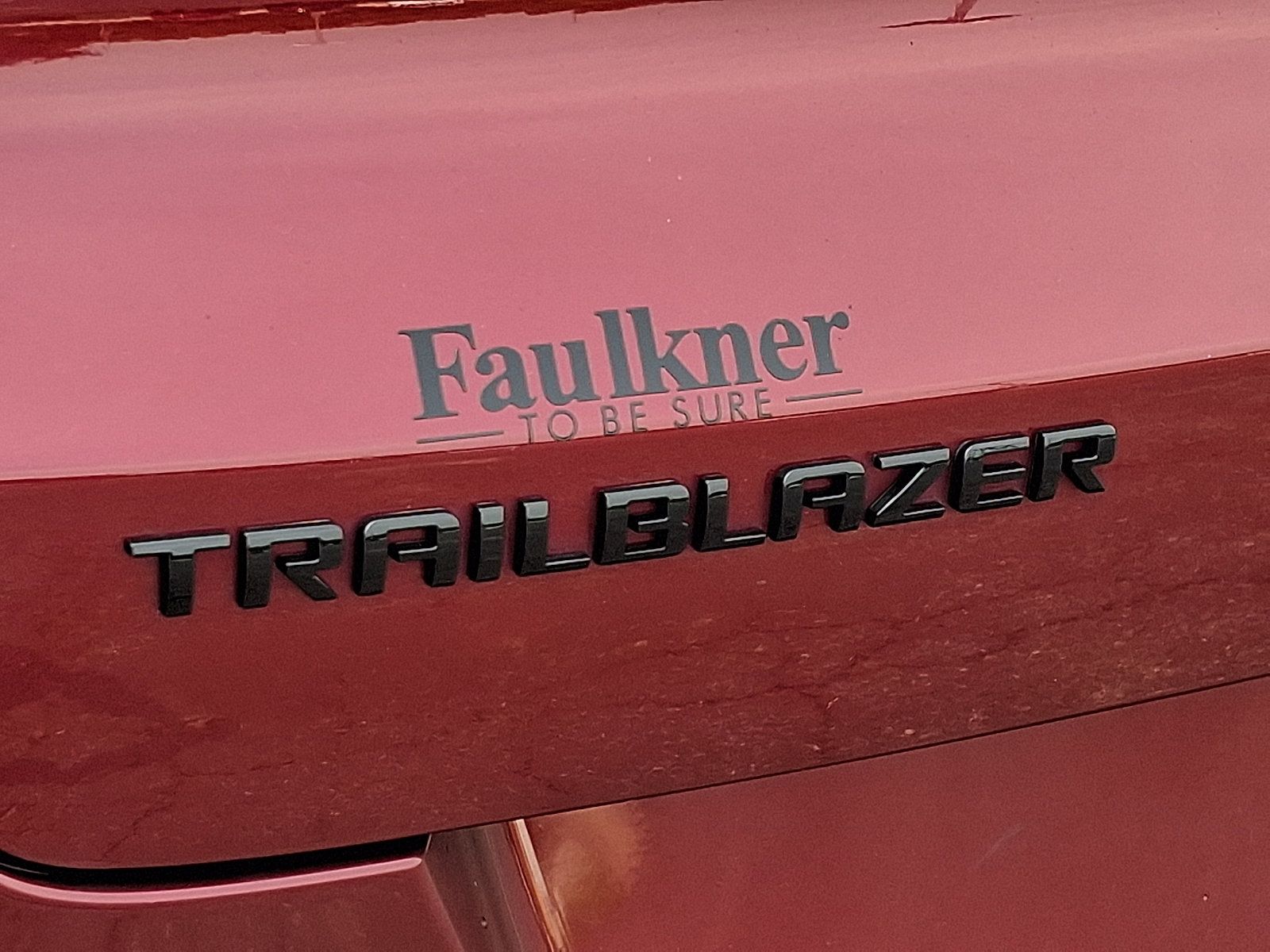 Certified 2023 Chevrolet TrailBlazer RS FWD image 28