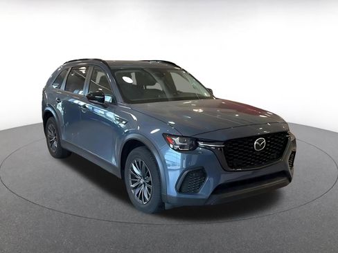 Used 2025 MAZDA CX-70 3.3 Turbo w/ Preferred Package image 3