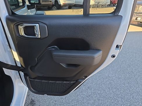 New 2026 Jeep Wrangler Sport S image 12