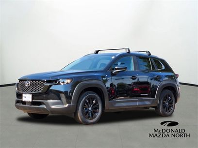 New 2025 MAZDA CX-50 2.5 Hybrid w/ Preferred Pkg