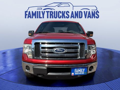 Used 2012 Ford F150 XLT AWD/4WD image 8