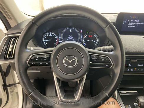 Used 2024 MAZDA CX-90 3.3 Turbo w/ Preferred Plus image 25