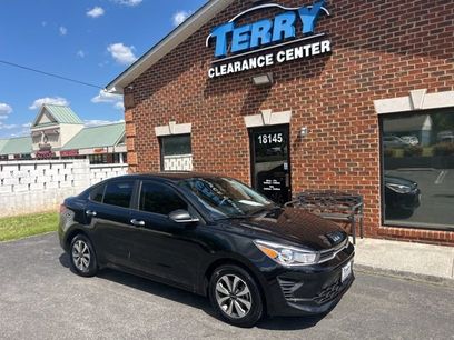 Used 2023 Kia Rio S w/ Technology Package