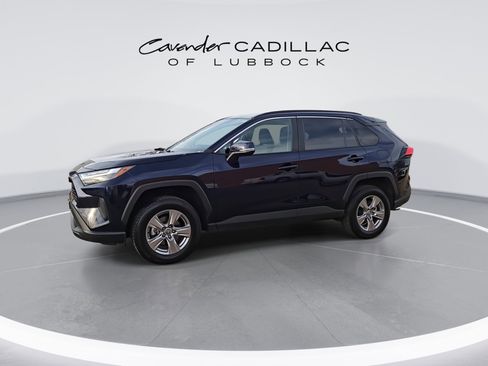 Used 2024 Toyota RAV4 XLE image 5