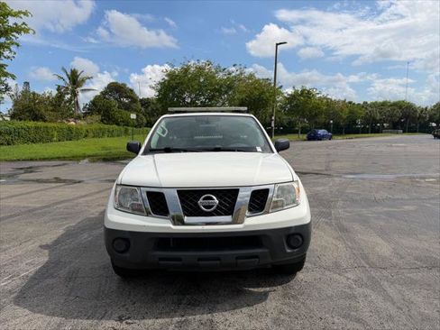 Used 2020 Nissan Frontier S w/ S Utility Package RWD image 7