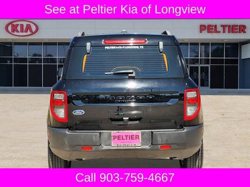 Used 2021 Ford Bronco Sport AWD/4WD image 5