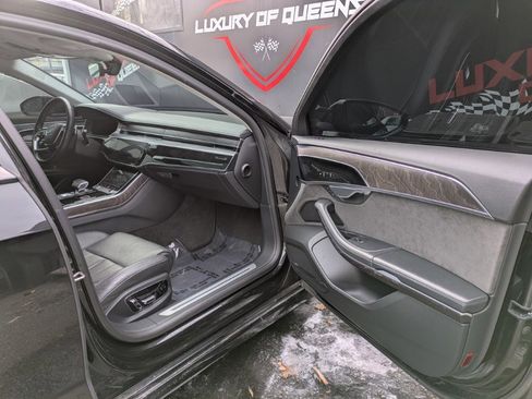 Used 2021 Audi A8 L 3.0T w/ Executive Plus Package image 6