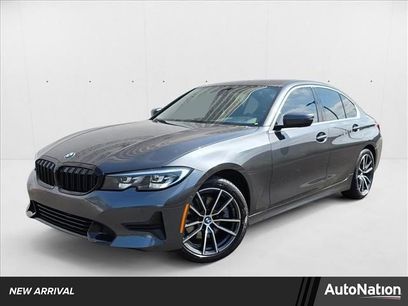 Used 2020 BMW 330i xDrive Sedan w/ Driving Assistance Package