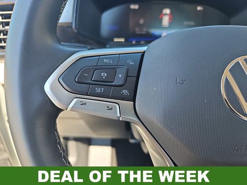 Used 2025 Volkswagen Taos S image 16