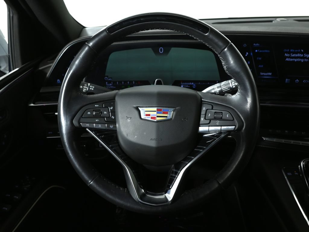 Used 2022 Cadillac Escalade Sport w/ Touring Package AWD/4WD image 17