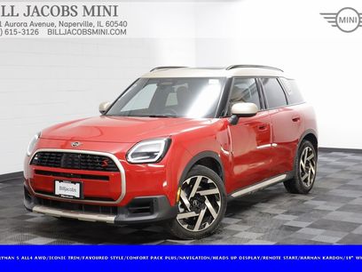 Certified 2025 MINI Cooper Countryman S w/ Comfort Package Max