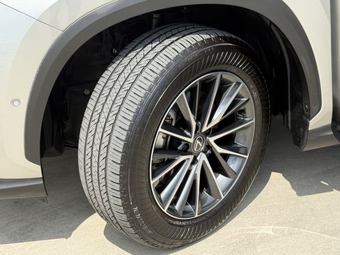 Used 2025 Lexus NX 350h AWD w/ Accessory Package (2T) image 16