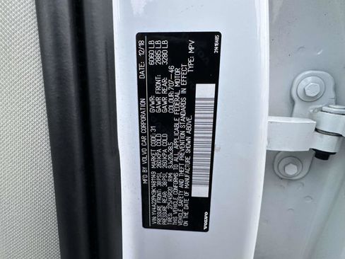 Used 2019 Volvo XC90 T6 Momentum w/ Advanced Package image 20