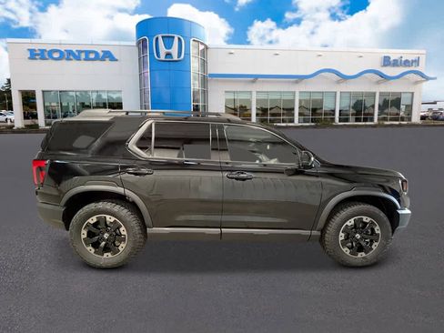 New 2026 Honda Passport TrailSport Elite image 8