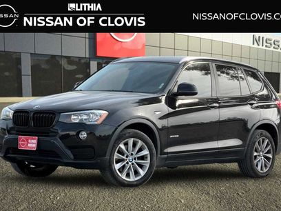 Used 2017 BMW X3 sDrive28i