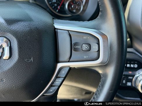 Used 2020 RAM 1500 Big Horn AWD/4WD image 16