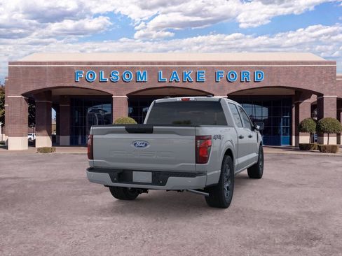 New 2026 Ford F150 STX w/ Equipment Group 200A AWD/4WD image 8