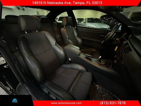 Used 2013 BMW M3 Coupe RWD image 16