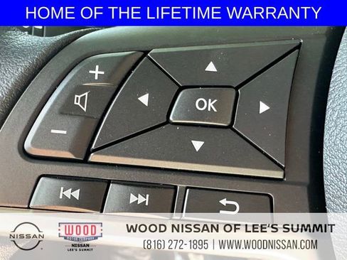 New 2025 Nissan Versa SV w/ Trunk Package image 27