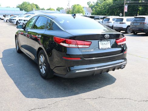 Used 2020 Kia Optima LX FWD image 5