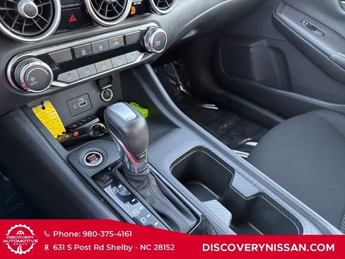 Certified 2023 Nissan Sentra S image 19