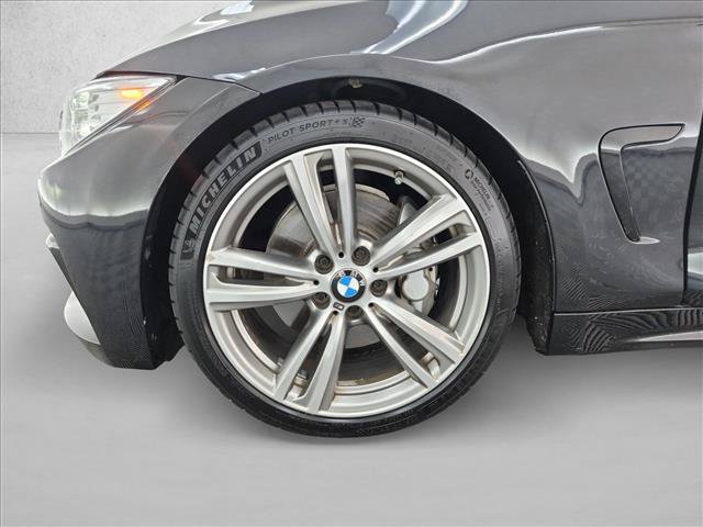 Used 2014 BMW 435i Convertible RWD image 26