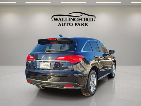Used 2014 Acura RDX AWD w/ Technology Package image 4