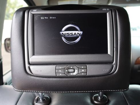 Used 2015 Nissan Armada Platinum AWD/4WD image 13